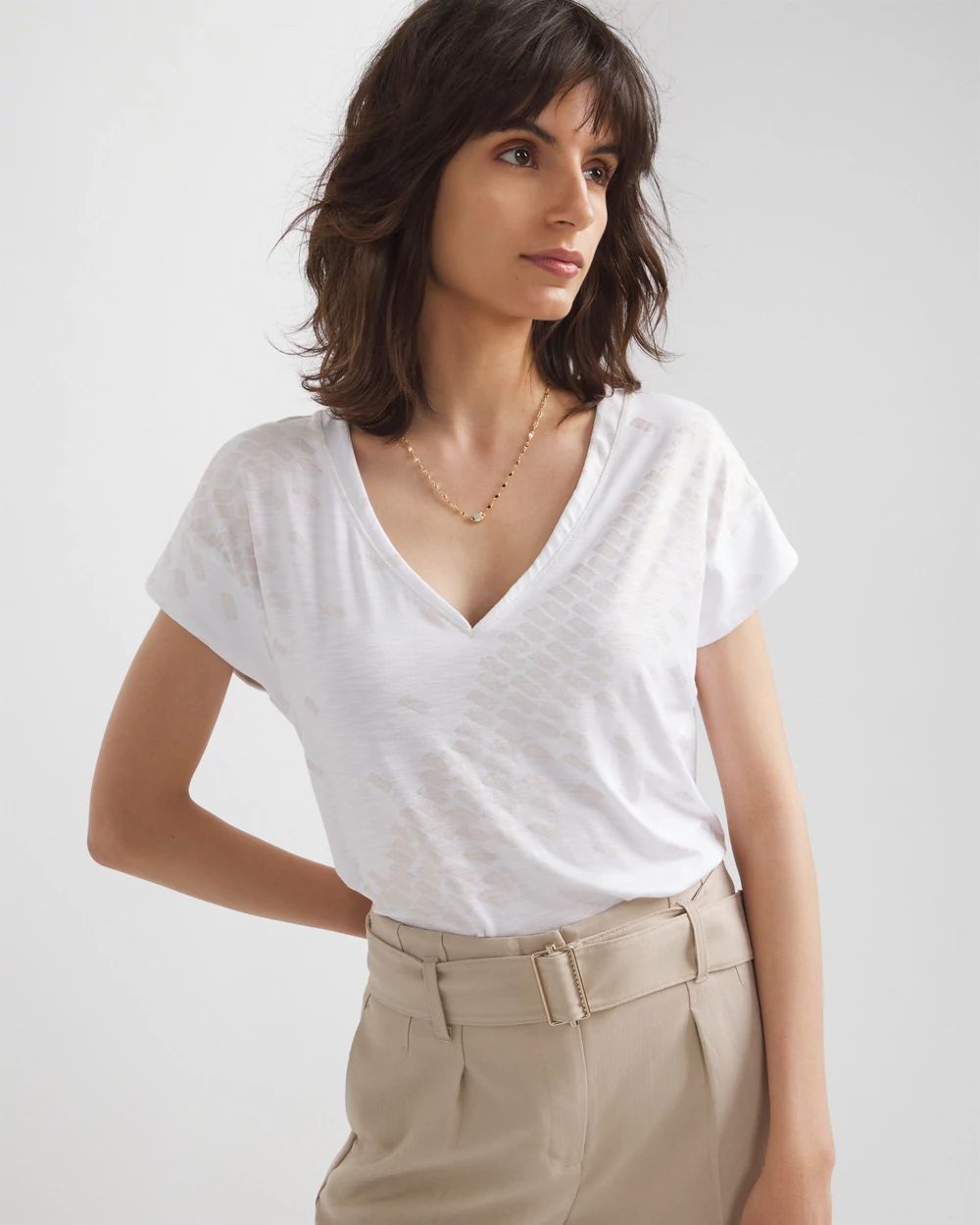 Short Sleeve Power Tee