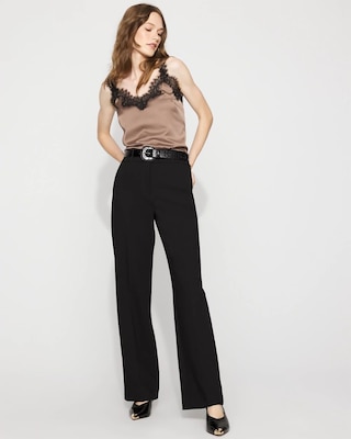 High-Rise Riley Trouser
