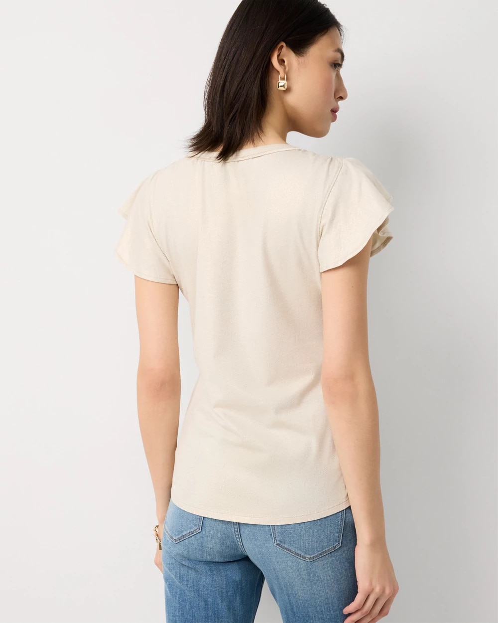 Foil Glamgetter Tee - image 4