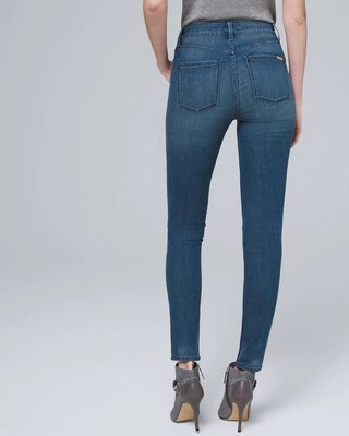 Ultimate Sculpt High-Rise Skinny Ankle Jeans