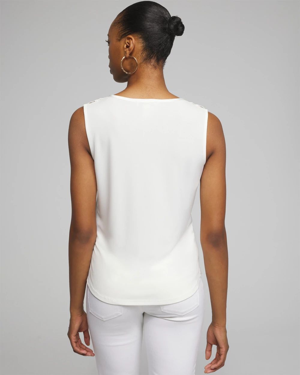 Outlet WHBM Utility Tank