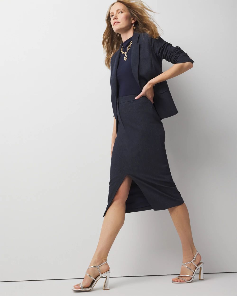 Pencil Skirt