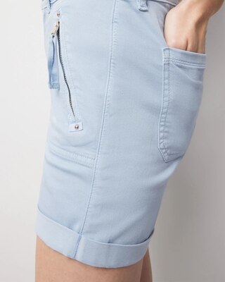 Mid-Rise Pret-A-Play Shorts click to view larger image.