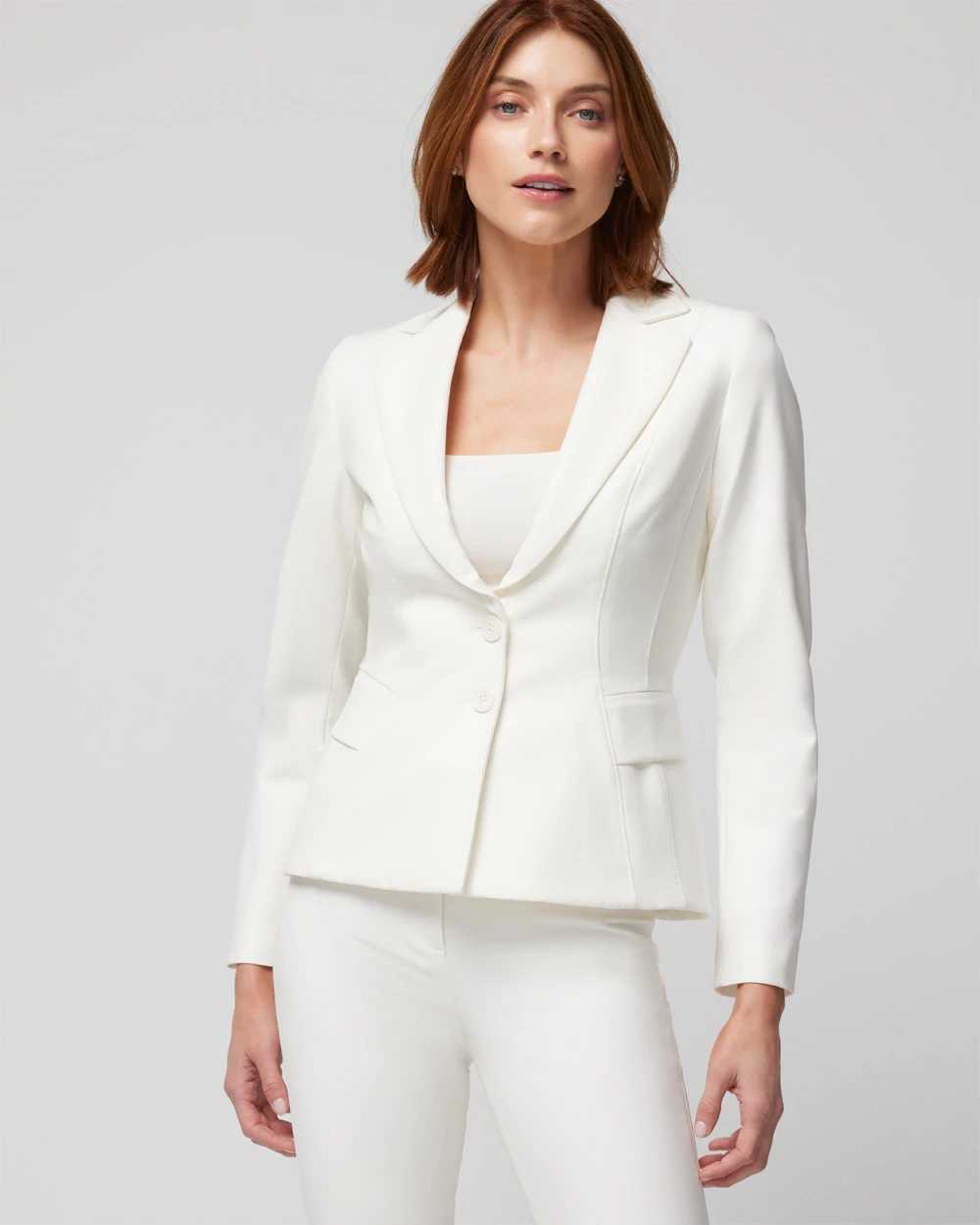 WHBM Signature Blazer