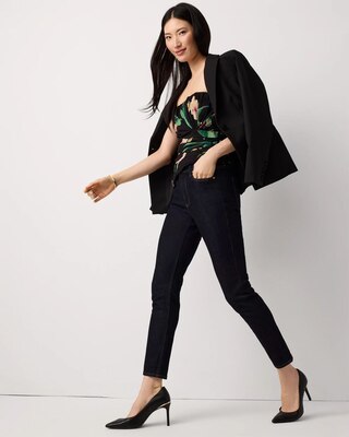 High-Rise Skinny Jean click to view larger image.