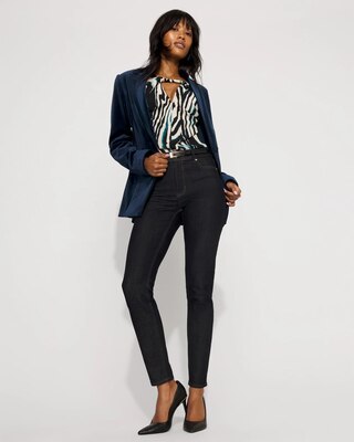 High-Rise Skinny Jean click to view larger image.