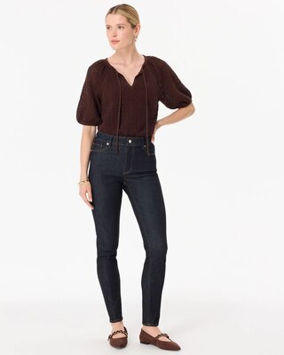 High-Rise Skinny Jean click to view larger image.