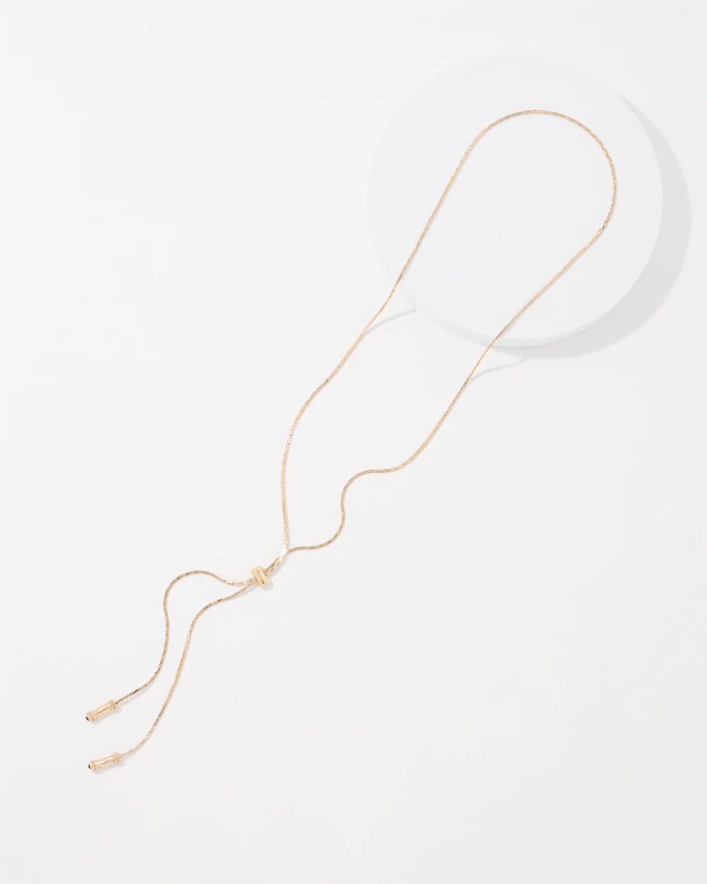 Bolo Necklace