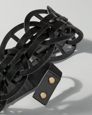 Woven Waist Belt