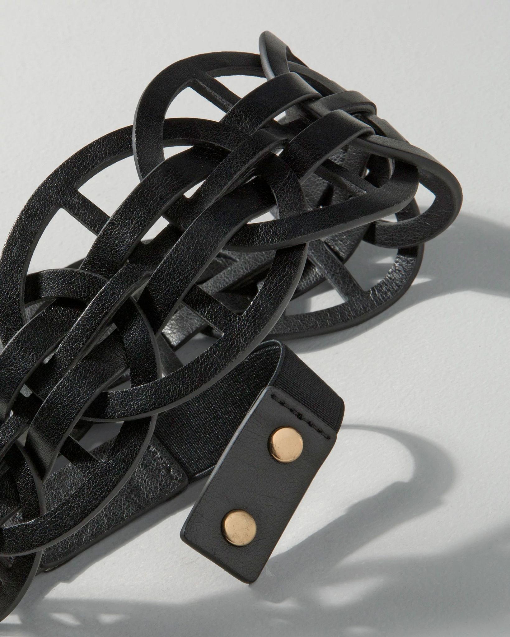 Woven Waist Belt