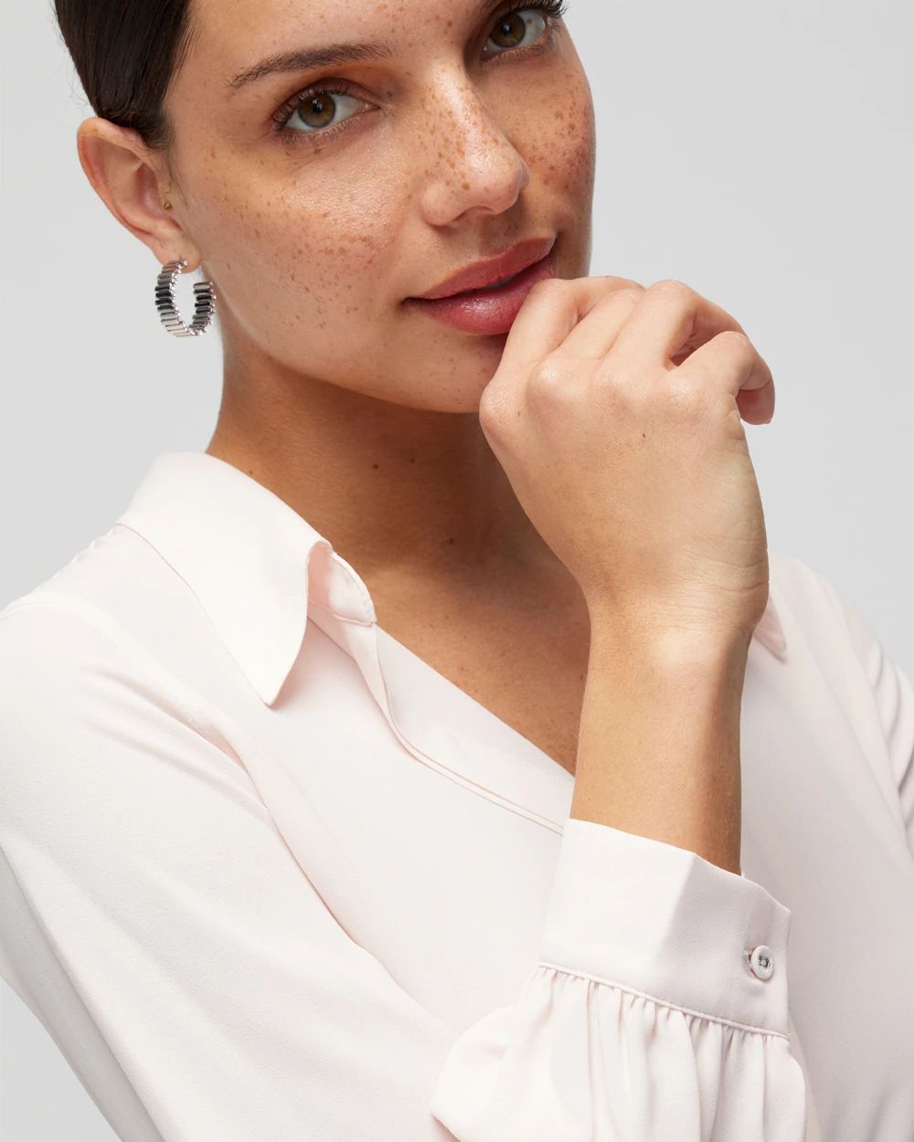 Long-Sleeve Soft Shirt