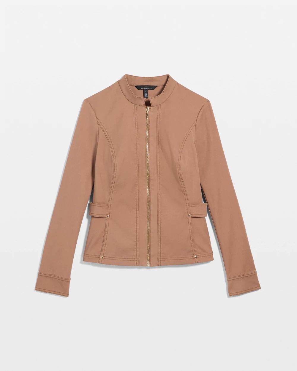 Pret Zip-Up Jacket click to view larger image.