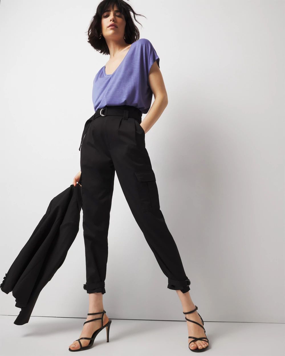 Jetsetter Tee