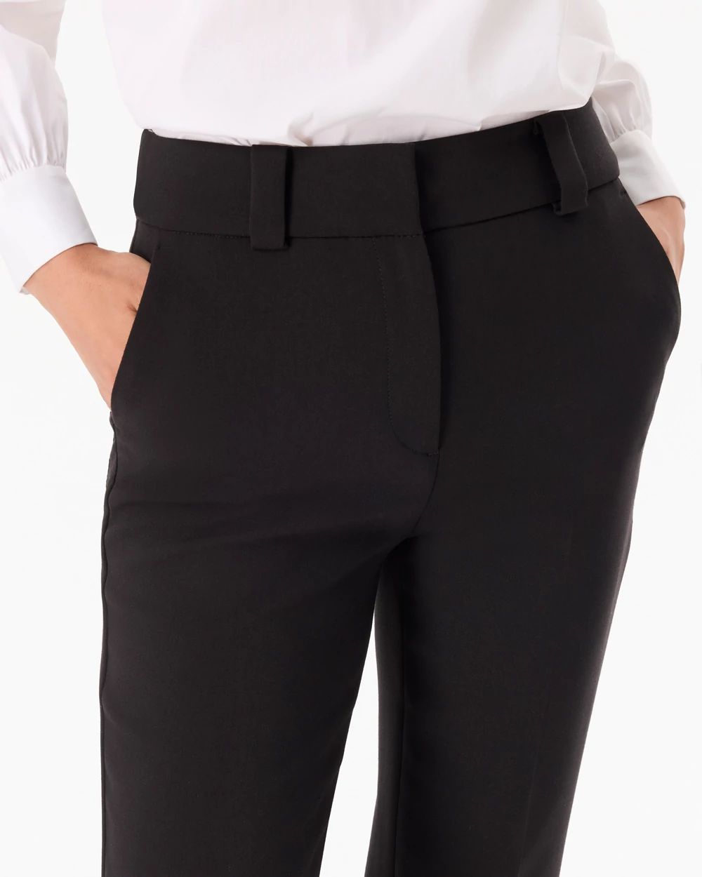 High-Rise Blake Slim Boot Pant click to view larger image.
