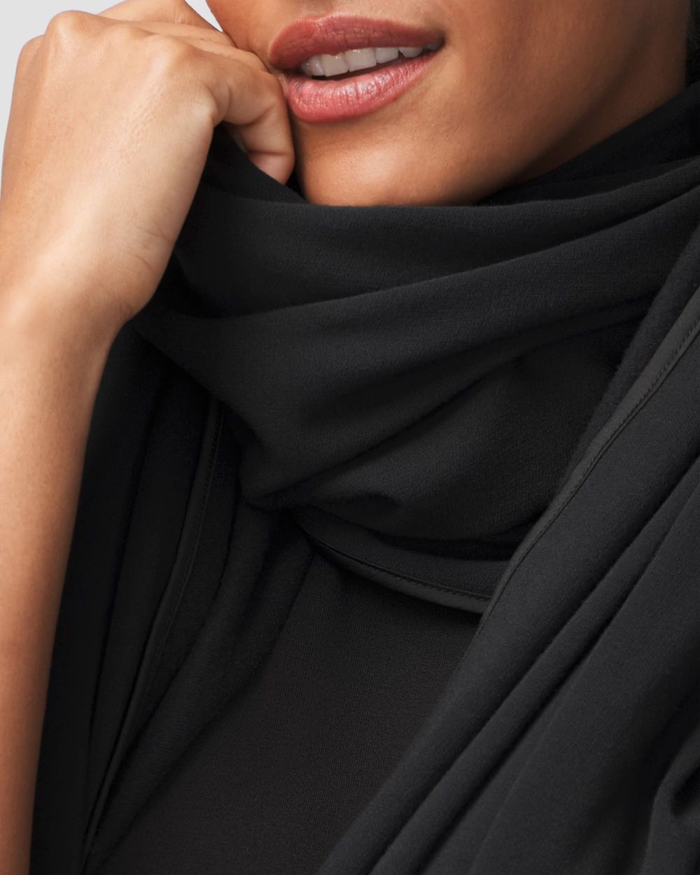 The Passporter™️ Fleece Wrap