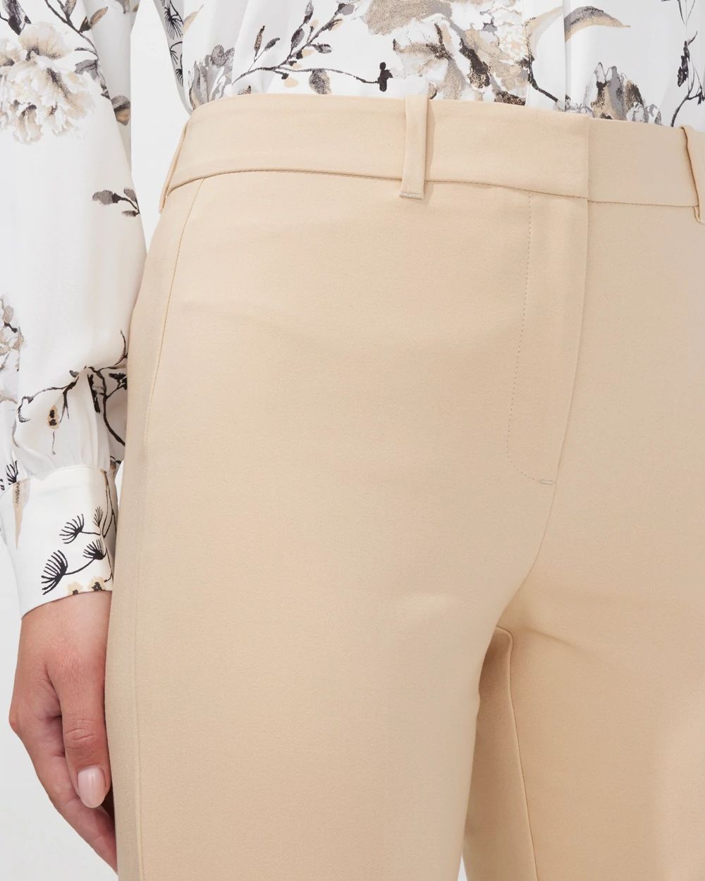 Outlet WHBM The Slim Ankle Pant