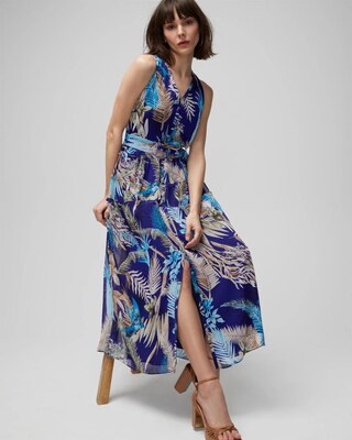 Midi Shirtdress
