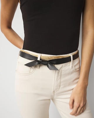 Gold Chain Waist Belt