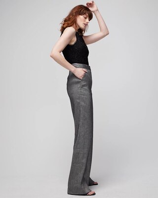 Sleeveless Lace Shell