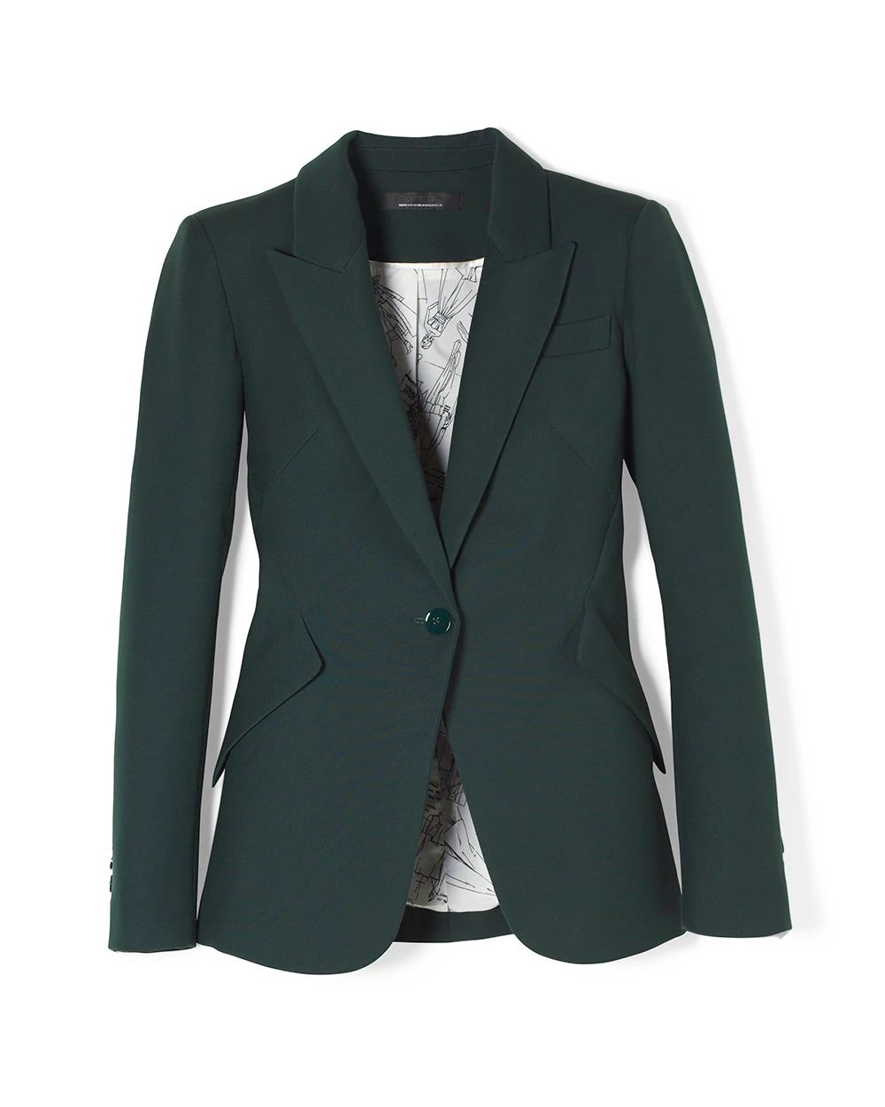 WHBM® Editor Blazer