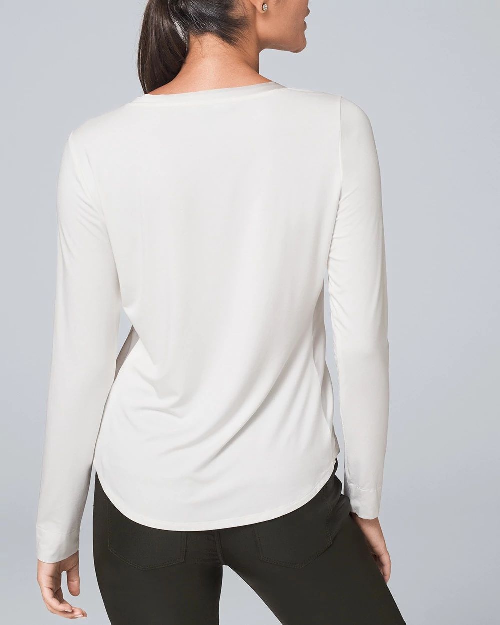 ESSENTIAL LAYERING TEE