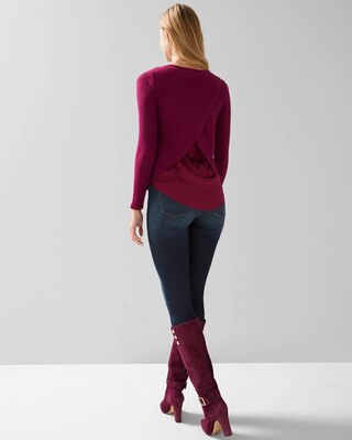 Super Soft Cozy Knit Sweater