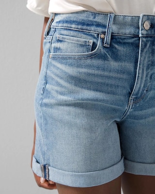 High-Rise Sculpt 5-Inch Shorts