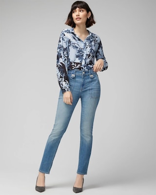 Long-Sleeve Soft Shirt
