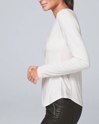 ESSENTIAL LAYERING TEE