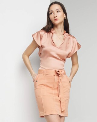 Pret Boot Skirt