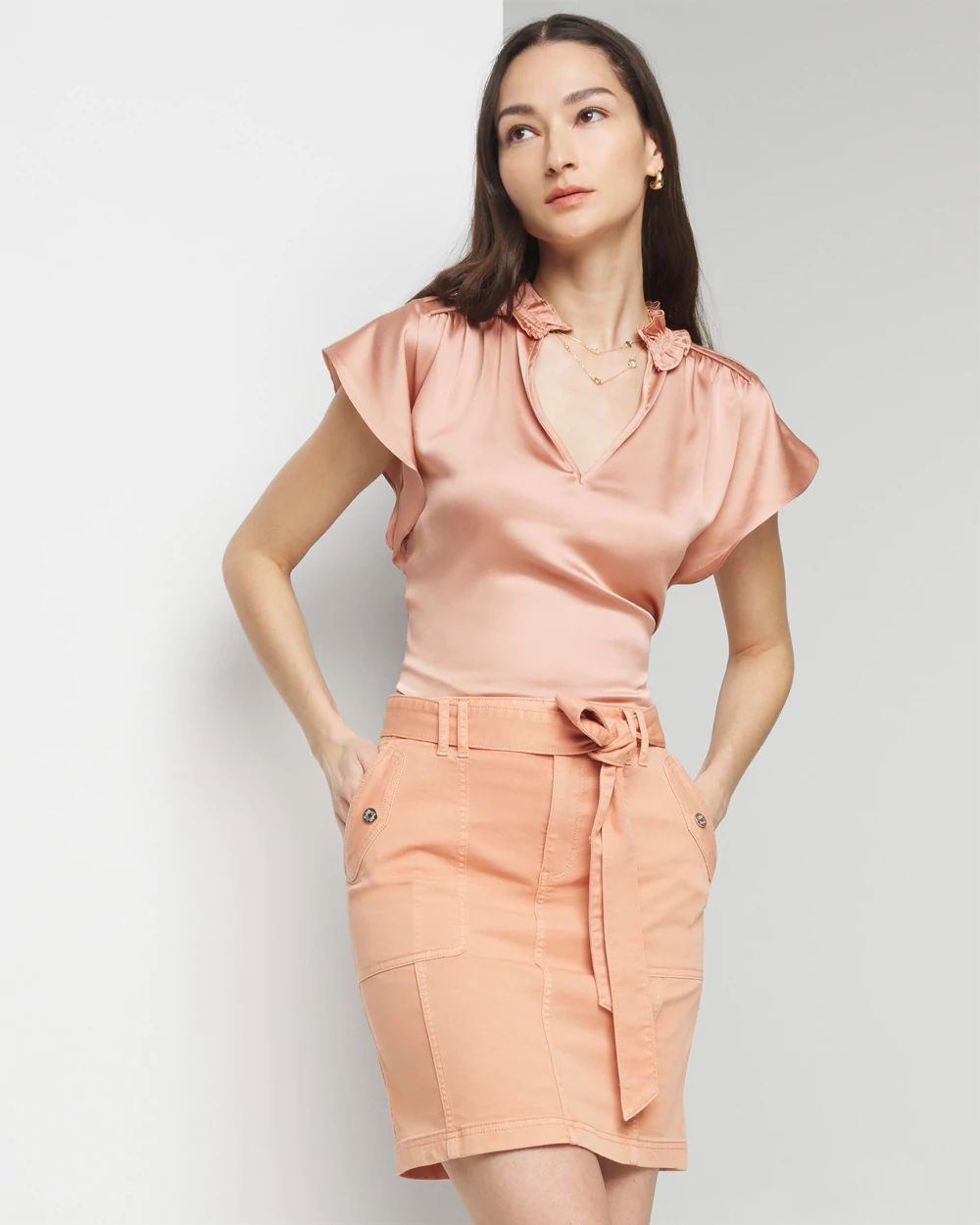 Pret Boot Skirt