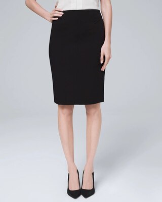 Body Perfecting Pencil Skirt
