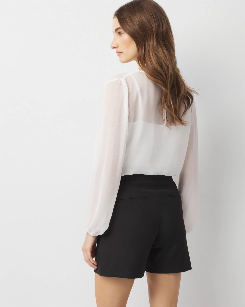 Comfort Stretch Tailored Short
