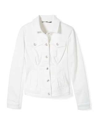 Flirty Denim Jacket