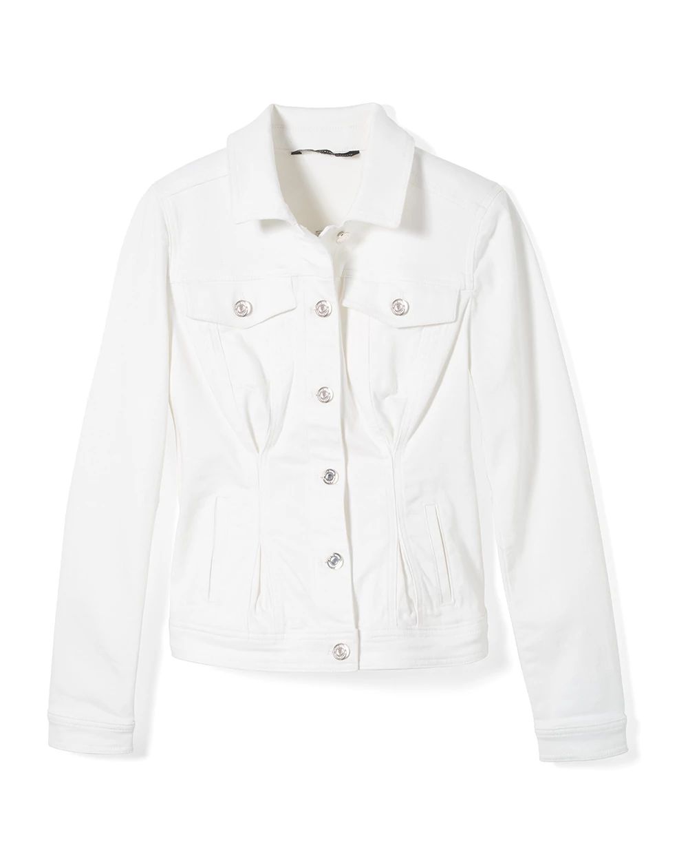 Flirty Denim Jacket