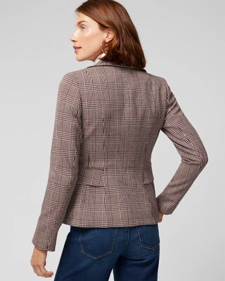 WHBM® Plaid Signature Blazer