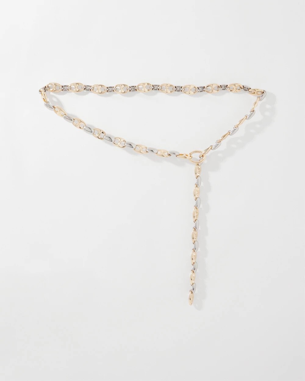 Mariner Links Chain Belt - image 2