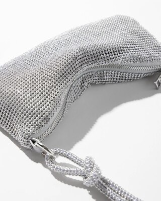 Crystal Knot Bag