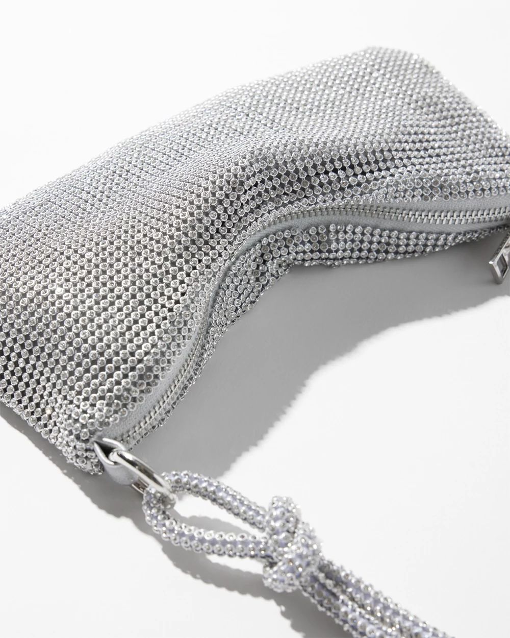 Crystal Knot Bag