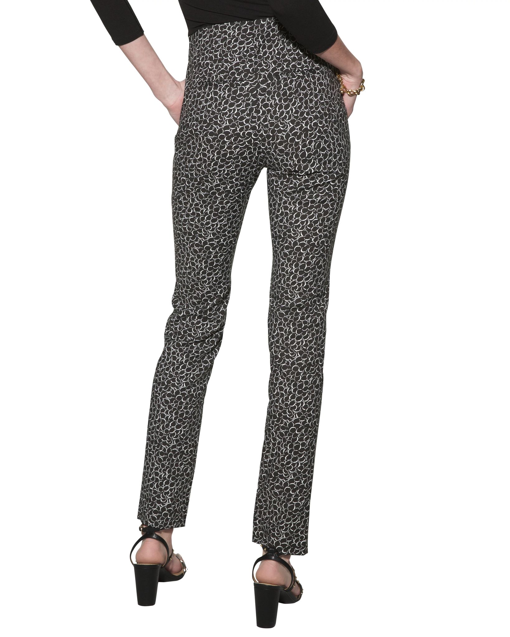 Outlet WHBM The Slim Pant