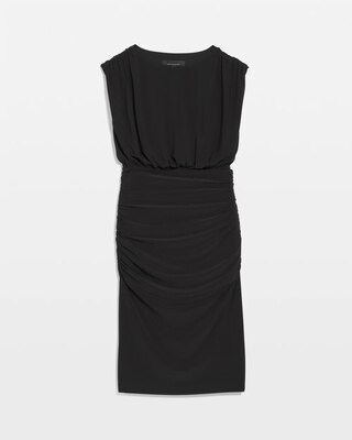 Sleeveless Bodycon Dress click to view larger image.