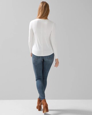 Long Sleeve Layering Tee