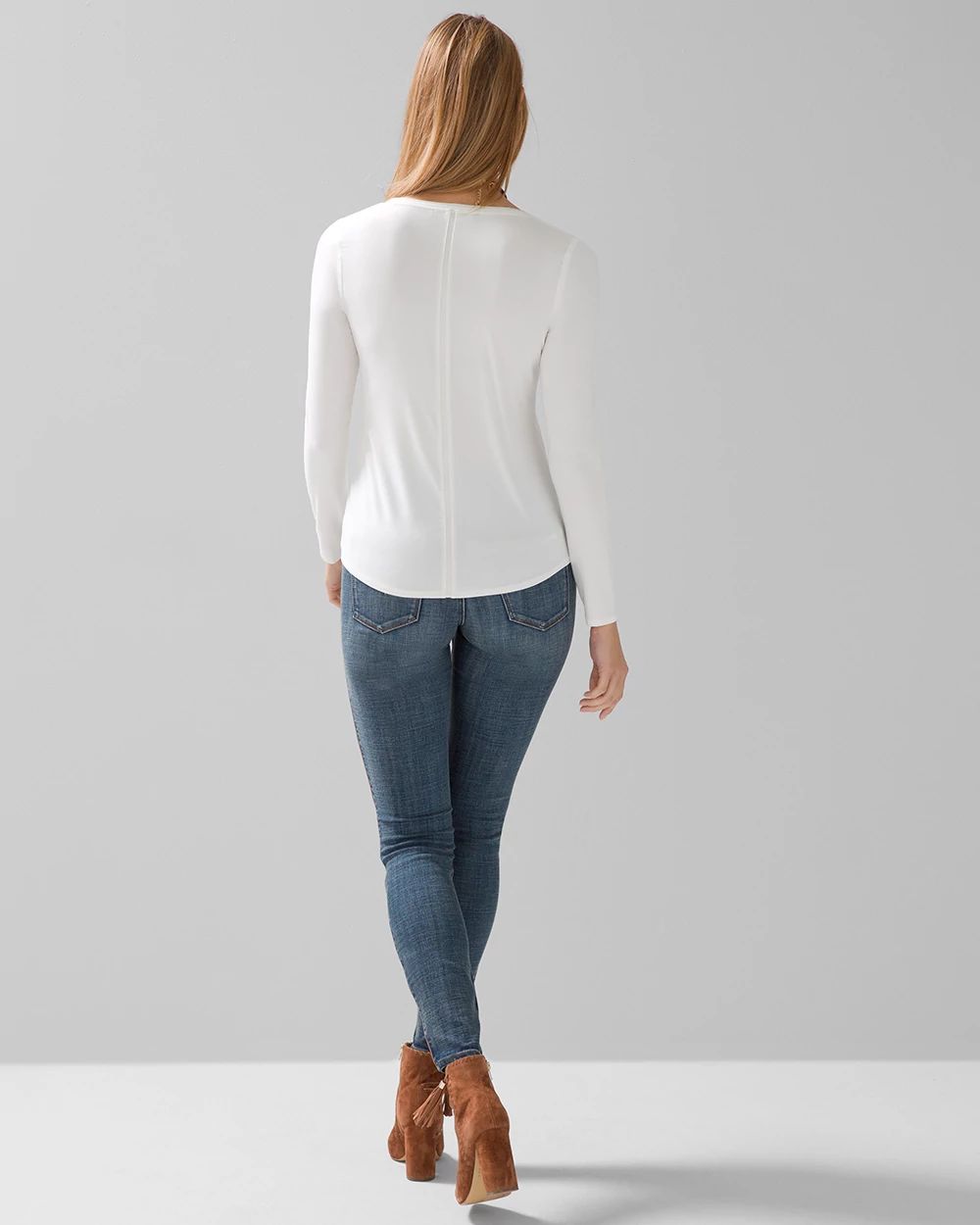 Long Sleeve Layering Tee