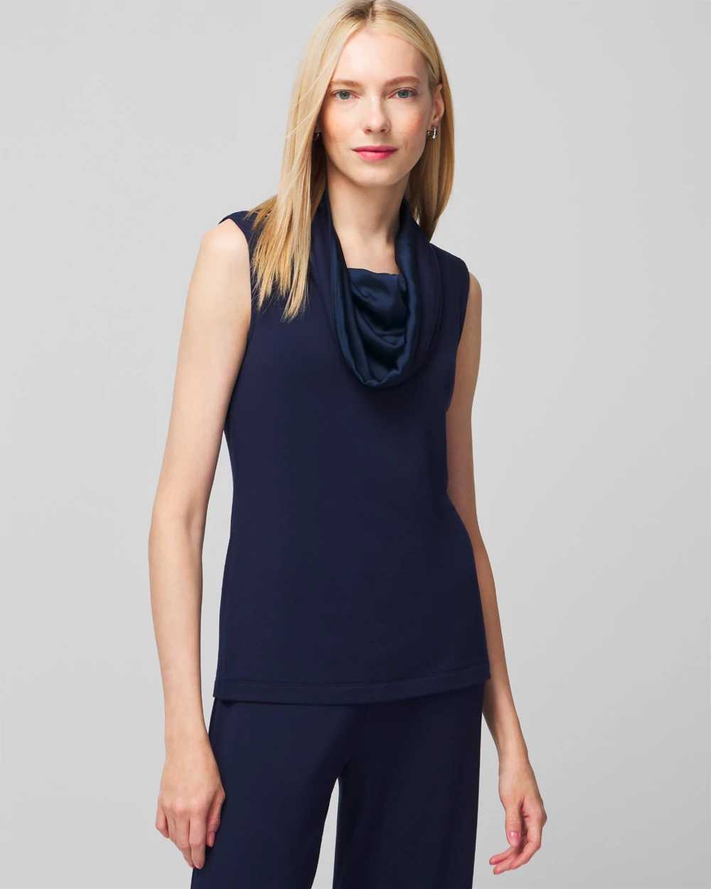 The Passporter   Sleeveless Top click to view larger image.