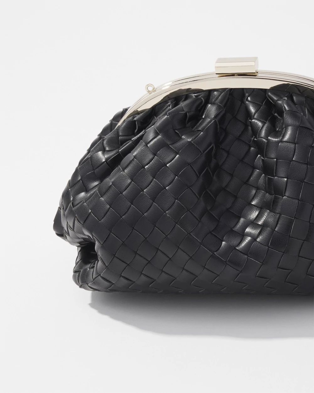 Woven Crossbody Bag