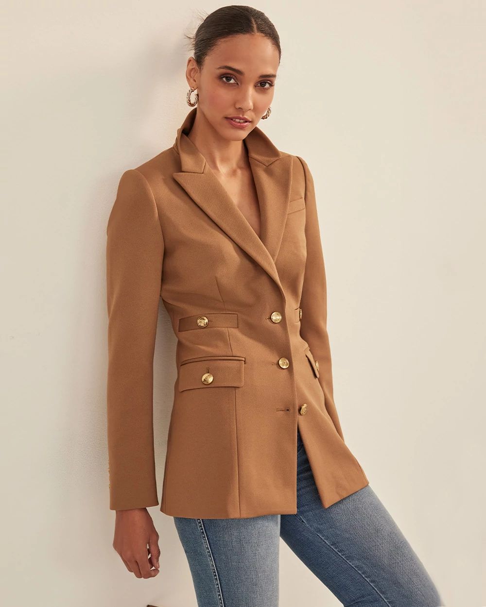 Shop Women s Clothing Petite Business Casual Dresses Tops