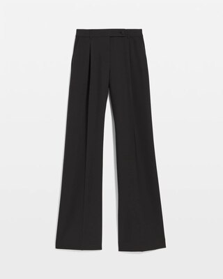 Crepe Wide Leg Pant click to view larger image.
