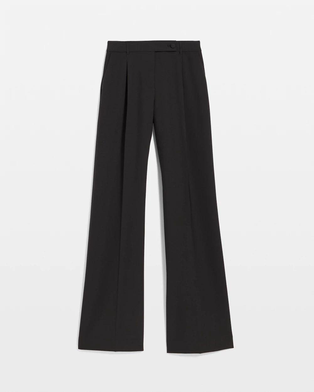 Crepe Wide Leg Pant click to view larger image.