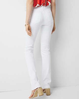 Mid Rise Bootcut Jean click to view larger image.
