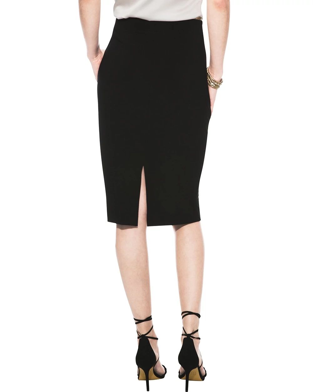 Outlet WHBM Pencil Skirt